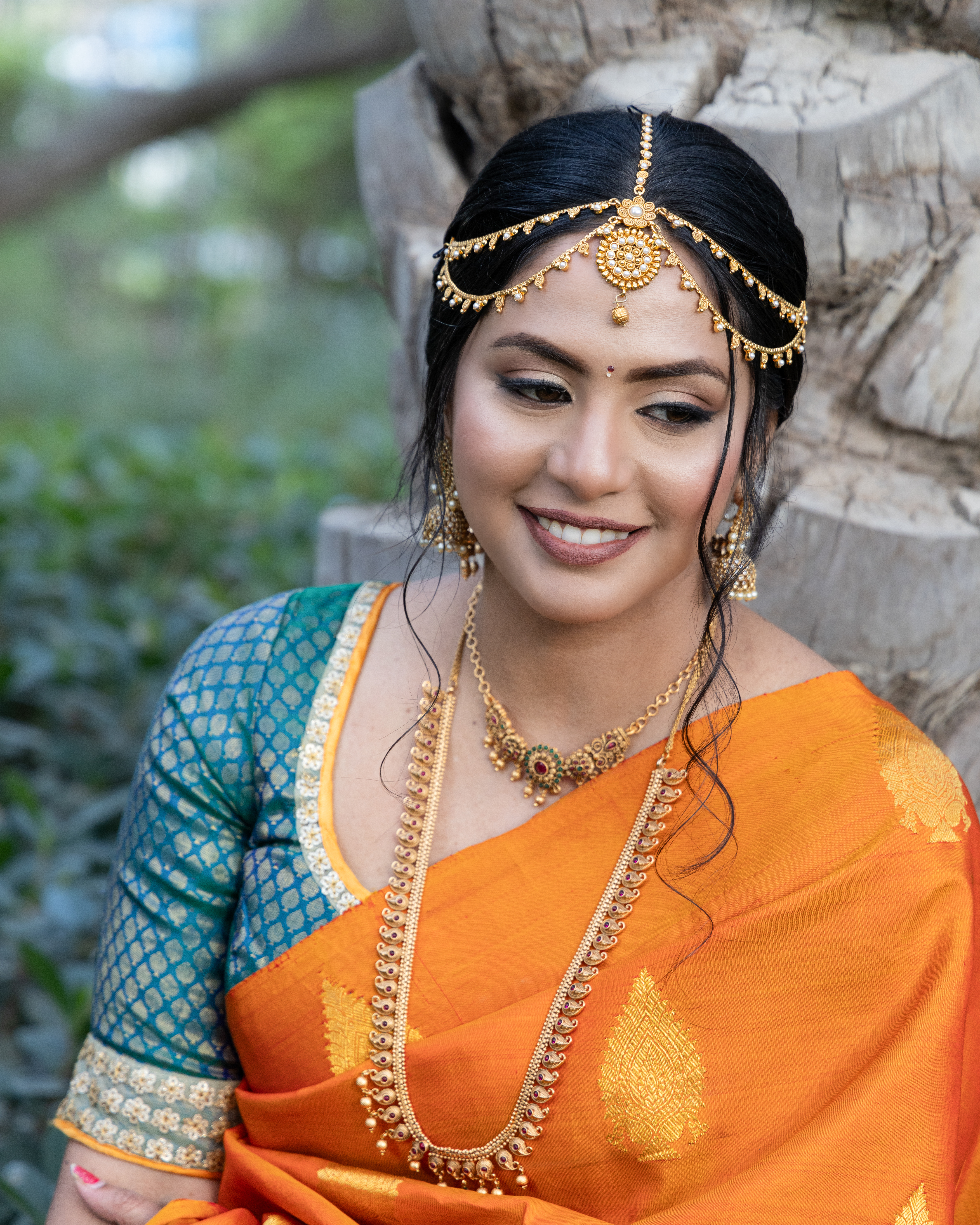 Samia Jamil - Bridal Makeover 3