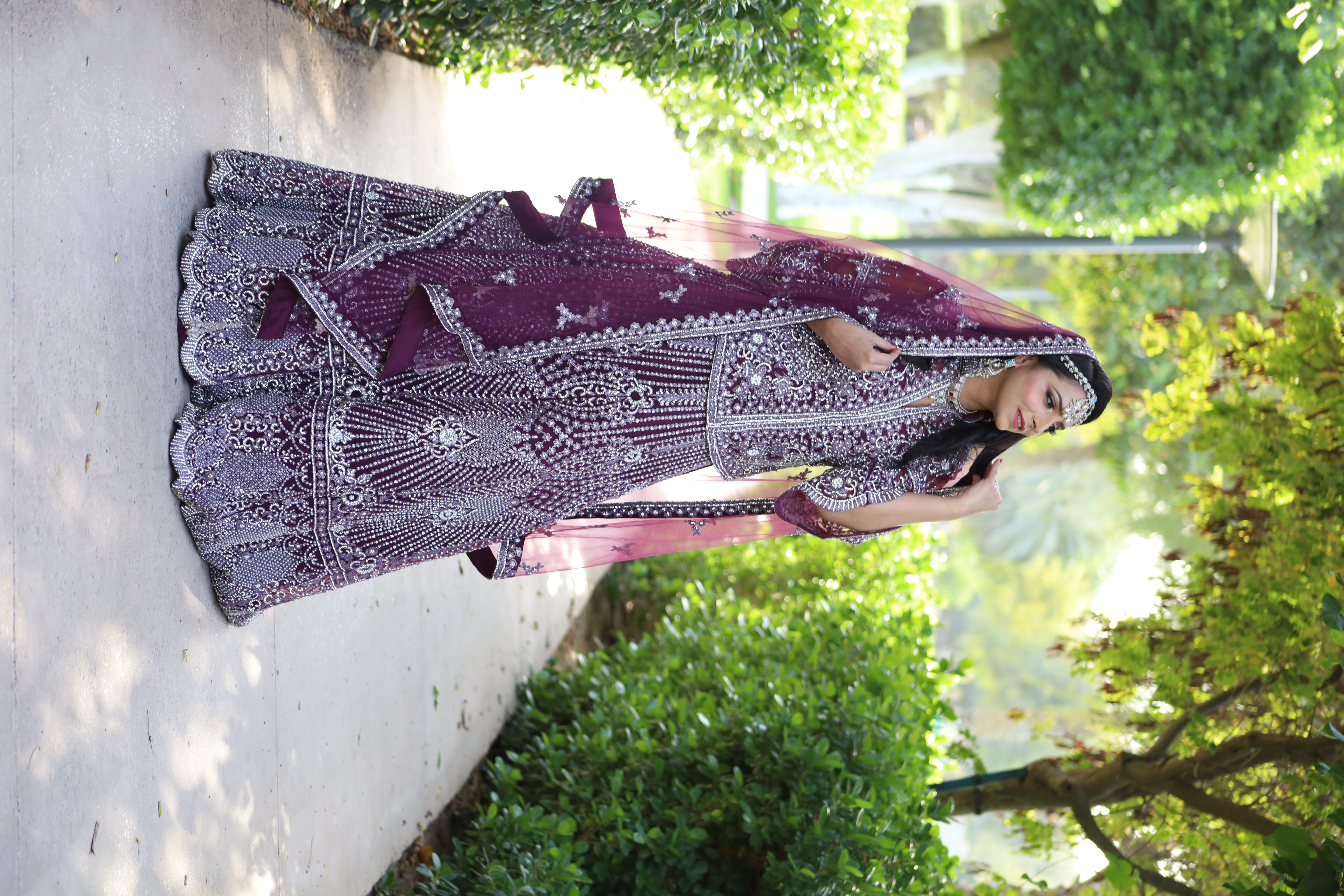 Samia Jamil - Bridal Makeover 5